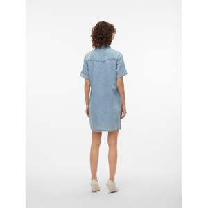 Vero Moda Jennie Short Denim Dress